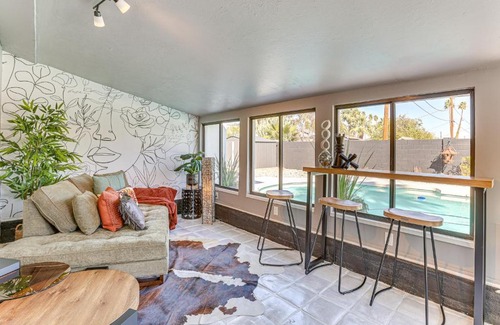 Peaceful Valley House | Walk to Scottsdale Stadium Remodeled Home!