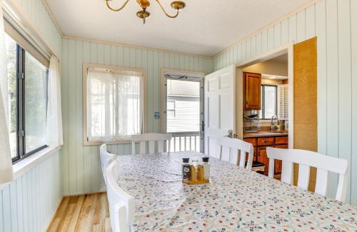 Colington House | Walk to Shore Outer Banks Beach Bungalow