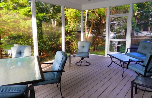 Cape May Point House | Walk To The Beach! New Construction in 2016 Beach House with WIFI