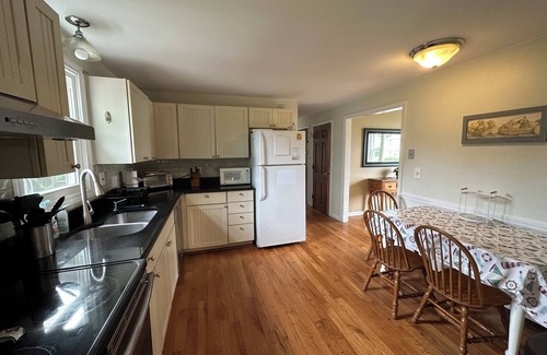 Eastward Look House | Walk to the beach! 6 Bedroom w/TV Room, Game Room w/Pool Table, Private yard