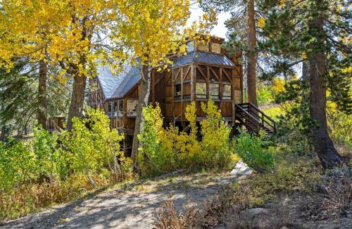 Bear Valley House | Walk to the Lake - Ski in out Amazing 5 Bdrm - VH#343