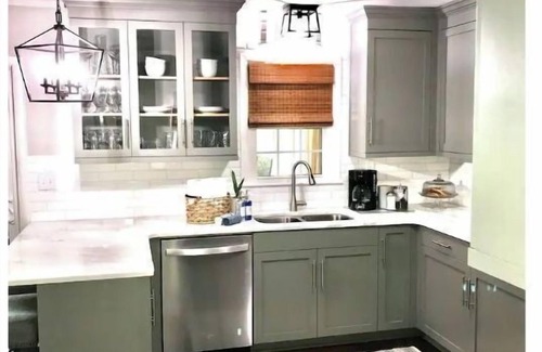 National Hills House | Walk to the Masters! Less than one mile from the Augusta National.