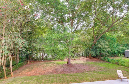 Mobile Apartment | Walk to University of South Alabama: Mobile Apt