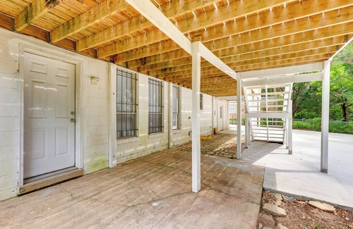 Mobile Apartment | Walk to University of South Alabama: Mobile Apt