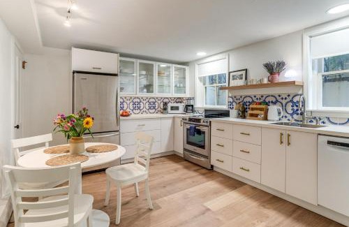 Cheesman Park Apartment | Walkable Apt with Off-Street Parking in Cheesman!