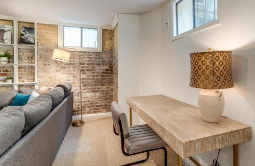 Cheesman Park Apartment | Walkable Apt with Off-Street Parking in Cheesman!