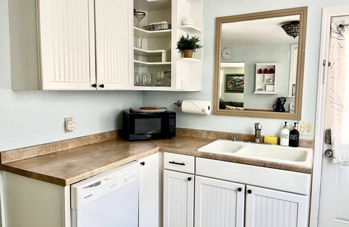 Dunedin Cottage | Walkable Dog Friendly Cottage Downtown