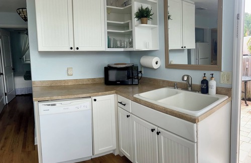 Dunedin Cottage | Walkable Dog Friendly Cottage Downtown