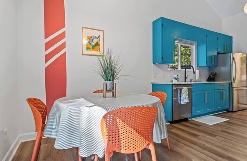 Cary House | Walkable|Fenced In|Pet Friendly