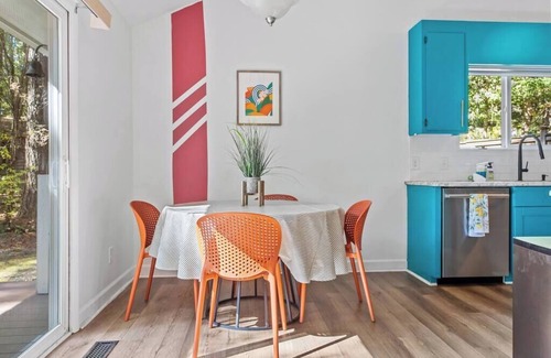 Cary House | Walkable|Fenced In|Pet Friendly