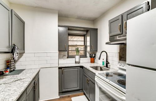 Downtown Omaha Apartment | Walkable Location Welcoming Unit in Omaha