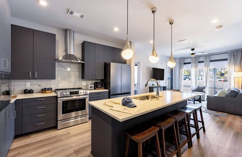 West End House | Walkable Midtown Location | Modern Amenities, Pool & Gym | Anthem by AvantStay