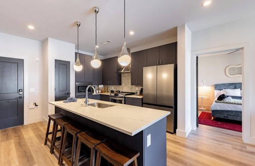 West End House | Walkable Midtown Location | Modern Amenities, Pool & Gym | Anthem by AvantStay