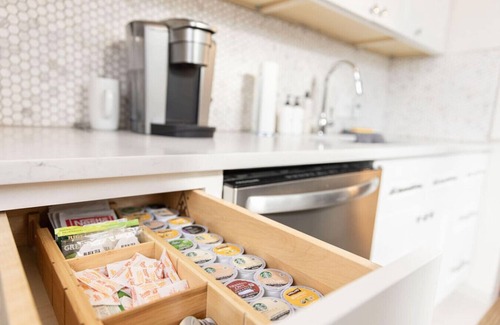 Merion Village House | Walkable to Cafes | Fenced in Patio | King Bed