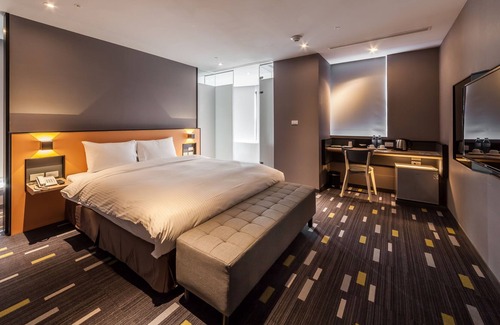 Taoyuan City Centre Hotel | Walker-Taoyuan