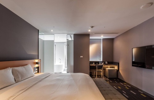 Taoyuan City Centre Hotel | Walker-Taoyuan