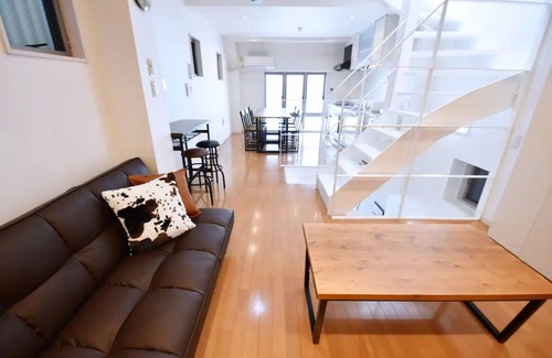 Shibuya House | Walking distance from Shibuya StationDetached ho/Shibuya-ku Tokyo