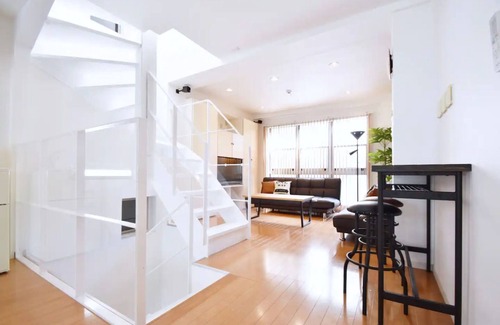 Shibuya House | Walking distance from Shibuya StationDetached ho/Shibuya-ku Tokyo