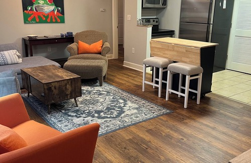 Oxford Condo | WALKING DISTANCE to Ole Miss campus! Perfect for baseball and football weekends.