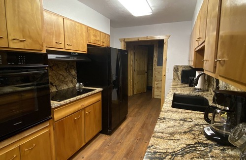 Cody House | Walking distance to the famous Buffalo Bill Center of the West Museum in Cody Wy