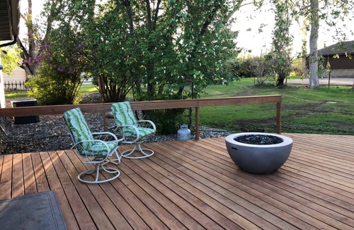 Cody House | Walking distance to the famous Buffalo Bill Center of the West Museum in Cody Wy