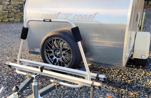 Hawkshead Other | Wallace Teardrop Caravan for Hire from ElectricExplorers