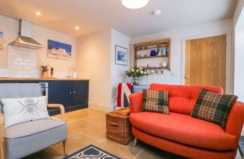 Ingerthorpe Cottage | WALLERTHWAITE BARN COTTAGE, romantic in Markington