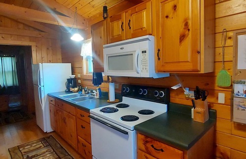 Moravia Cabin | Walleye - Sleeps up to Five