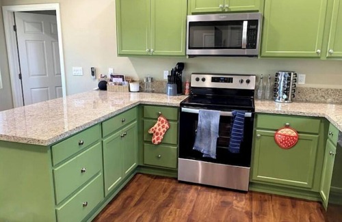 Badger Cottage | Walnut Cottage-Grants Grove Sequoia