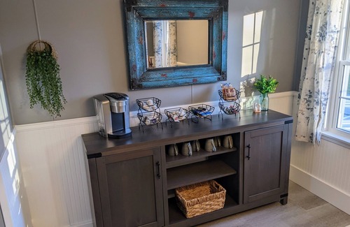 Millersburg House | Walnut Creek Home on a Quiet Country Road