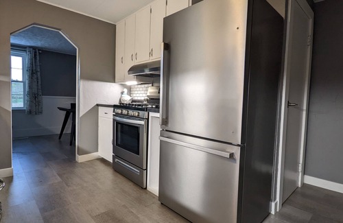 Millersburg House | Walnut Creek Home on a Quiet Country Road