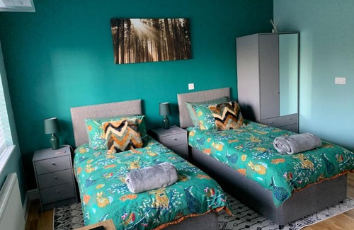 Timberland Apartment | Walnut Lodge, Timberland