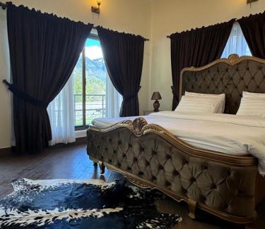 Kaghan Resort | Walnut Riverside Resort