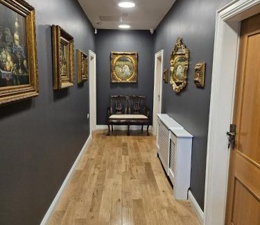 Upperlands Cabin | Walsh's Mill Lodges & Linen House