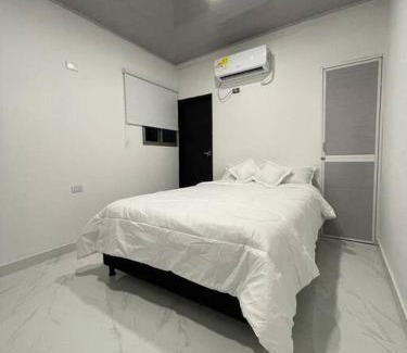 Santa Cruz de Mompox Apartment | Wamaris Plus Apt