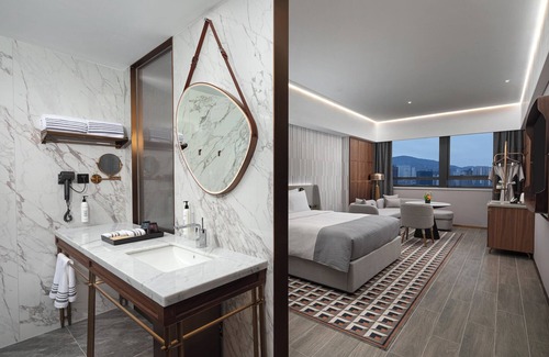 Xining City Centre Hotel | Wanda Moments Xining Chengdong