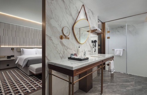Xining City Centre Hotel | Wanda Moments Xining Chengdong