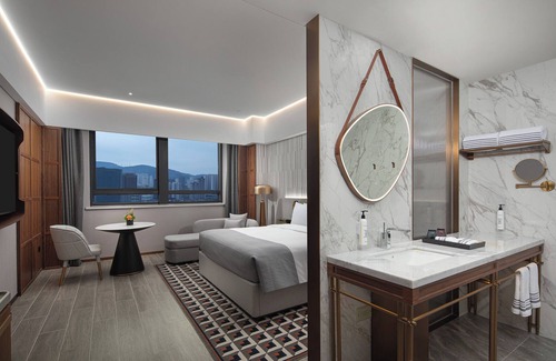 Xining City Centre Hotel | Wanda Moments Xining Chengdong