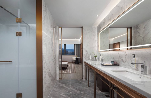 Xining City Centre Hotel | Wanda Moments Xining Chengdong