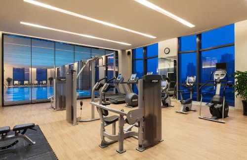 Bengshan Qu Hotel | Wanda Realm Bengbu
