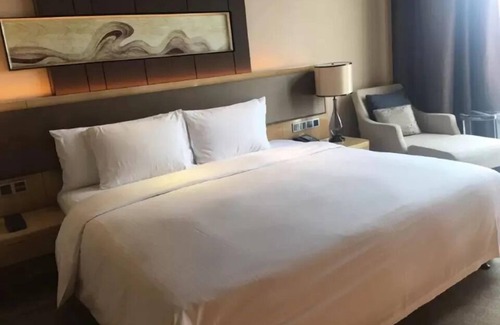 Bengshan Qu Hotel | Wanda Realm Bengbu