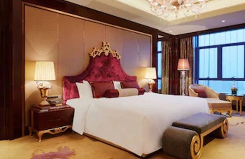 Huaiyin Hotel | Wanda Realm Huaian