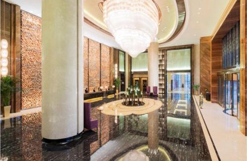 Rencheng District Hotel | Wanda Realm Jining