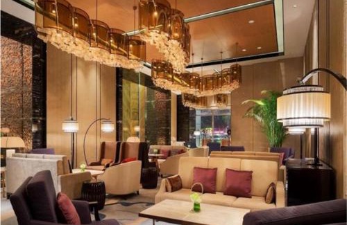 Rencheng District Hotel | Wanda Realm Jining