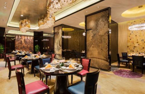 Rencheng District Hotel | Wanda Realm Jining