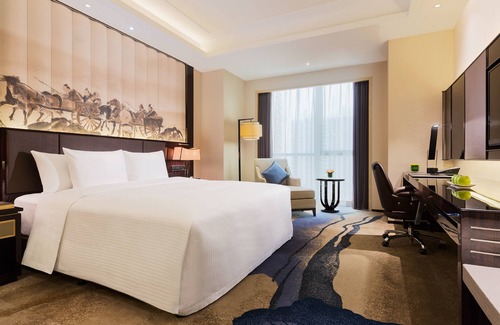 Rencheng District Hotel | Wanda Realm Jining