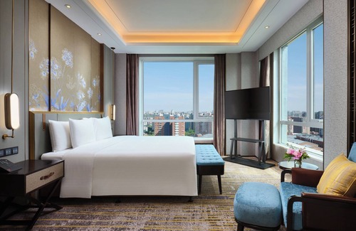 Chaoyang Hotel | Wanda Vista Changchun