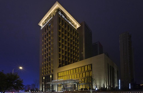 Yingpancun Hotel | Wanda Vista Shenyang