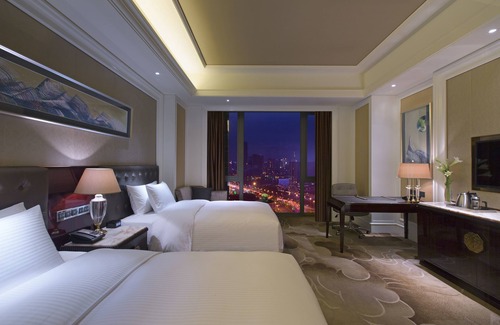 Yingpancun Hotel | Wanda Vista Shenyang
