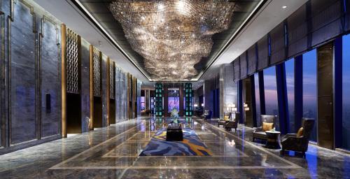 Jinshui District Hotel | Wanda Vista Zhengzhou
